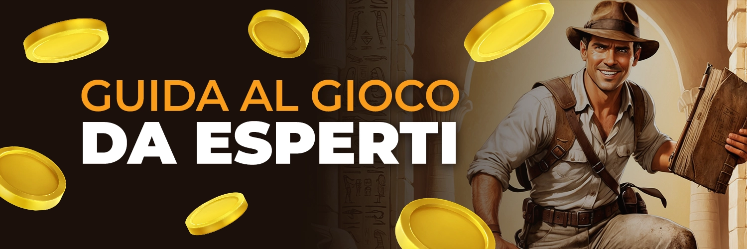 GUIDA AL GIOCO DA ESPERTI